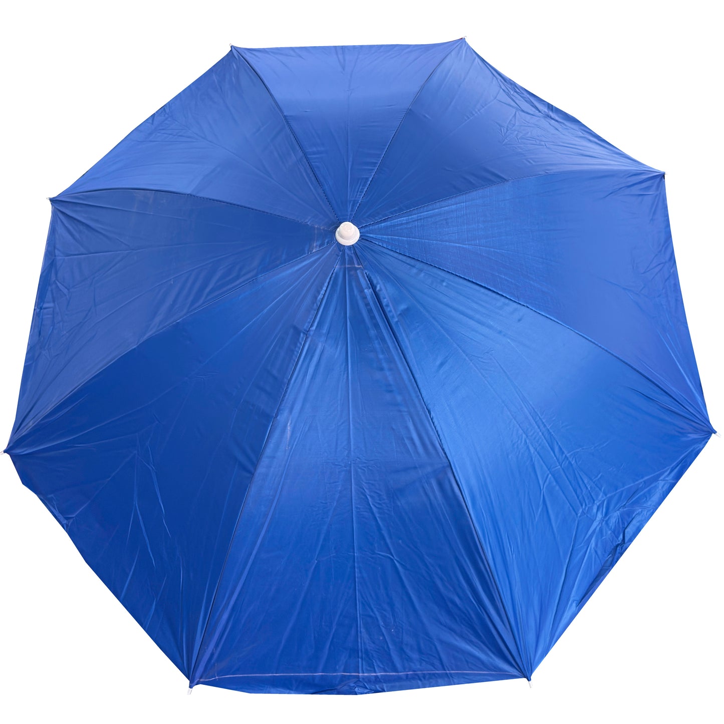 Sombrilla de Playa con Giro Orientable | Diámetro 85CM | Parasol Colorido con Protección Solar UV | Tela 170T Revestida en Plata | Tubo 19/22mm | 5 Colores ALEATORIOS