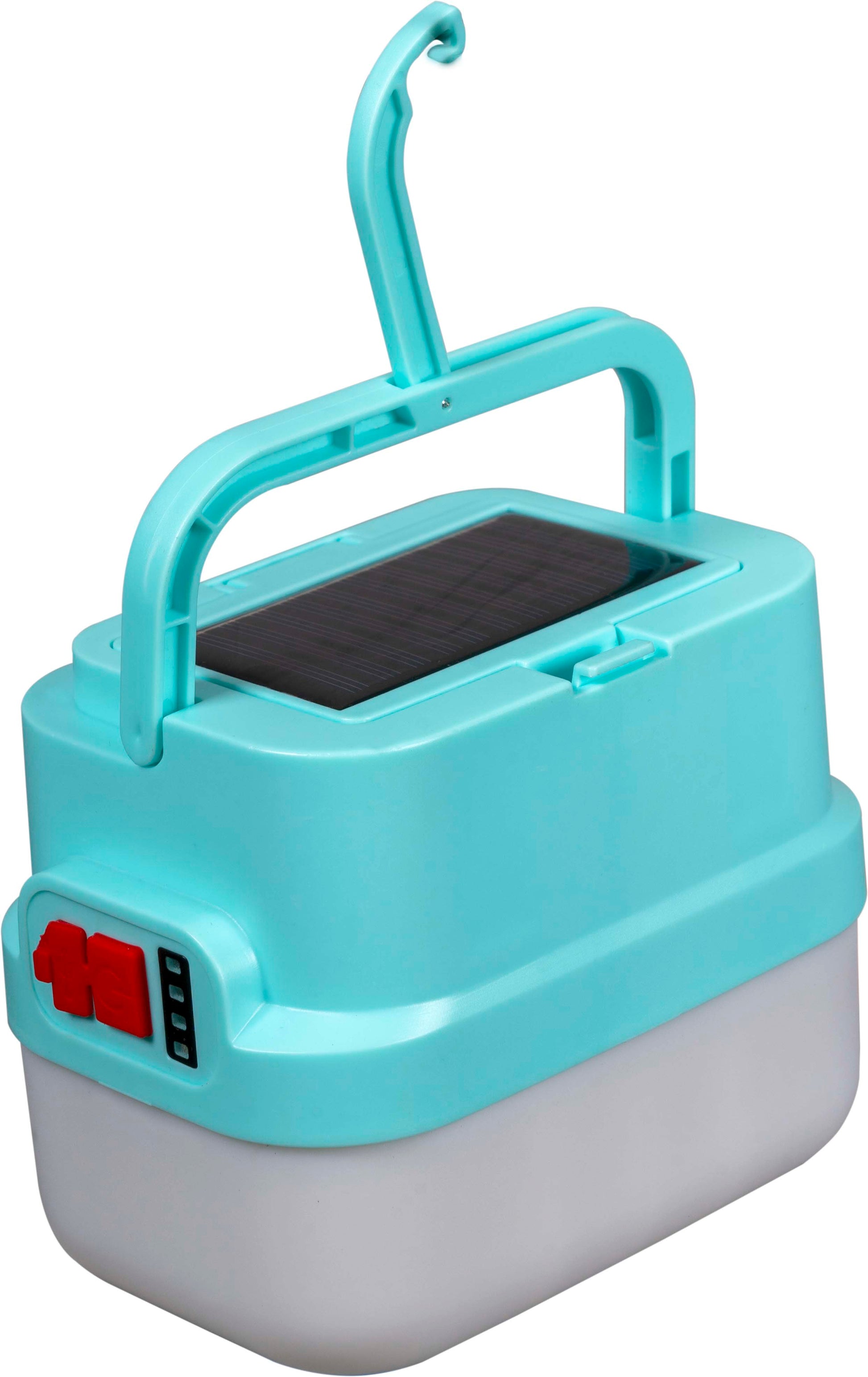 Linterna LED Compacta y Resistente - Recargable Solar y USB FENGSEN