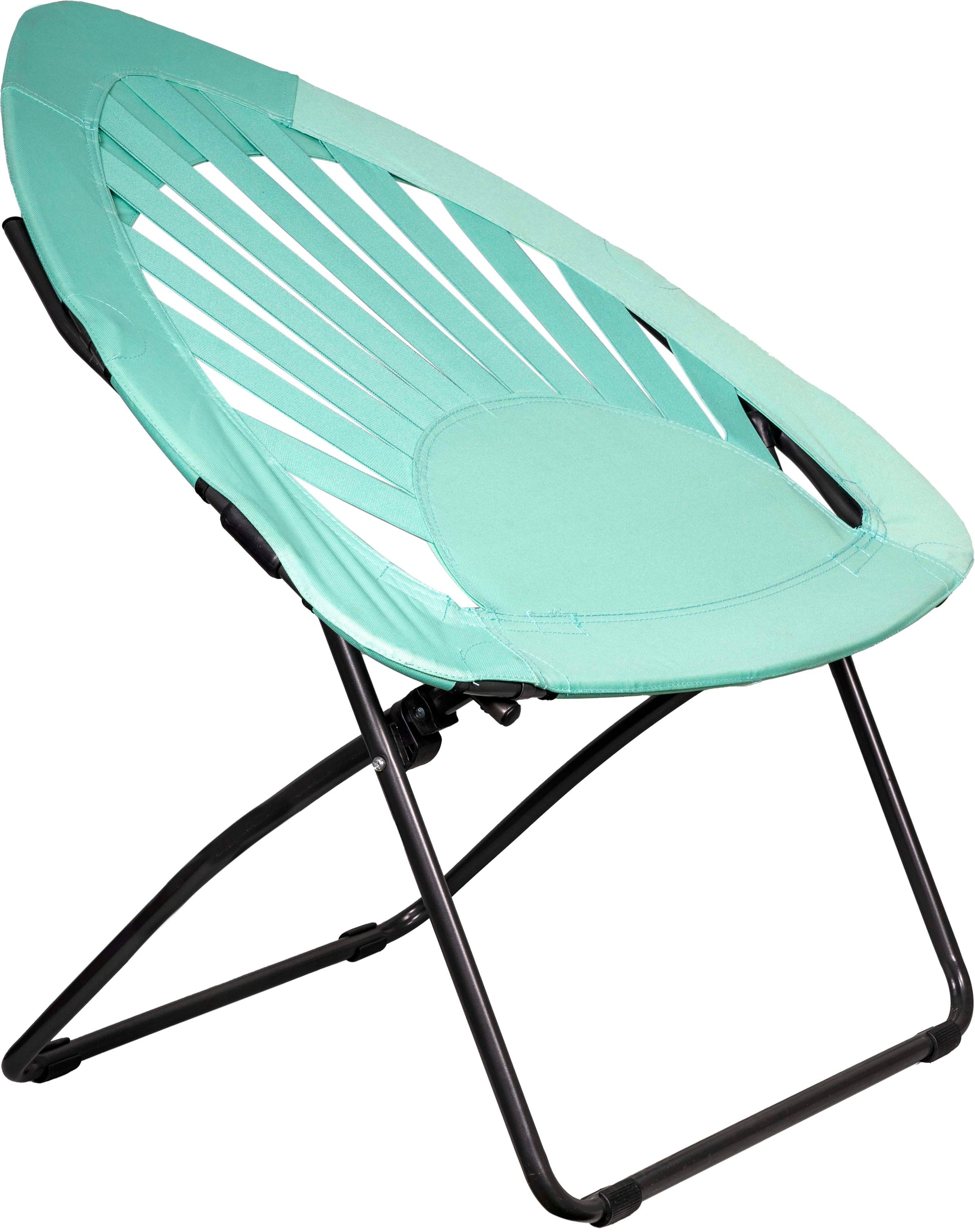 Silla plegable elástica -  Cómoda y fácil de llevar FENGSEN