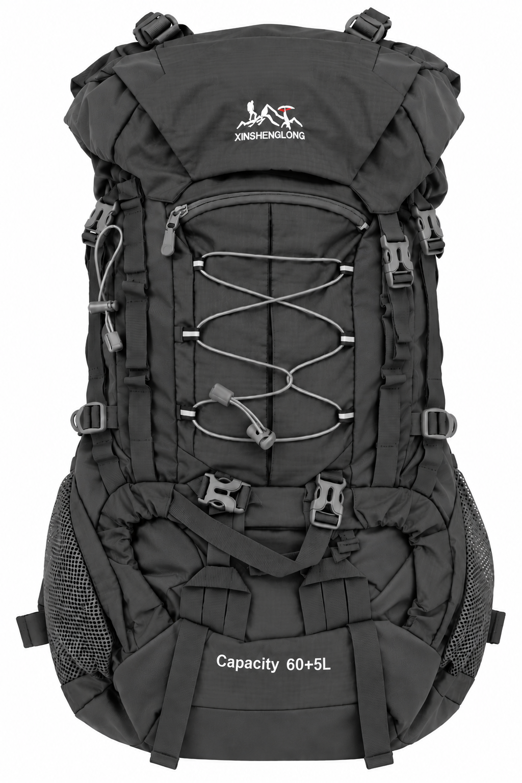 Mochila de senderismo Xinshenglong 65Lts