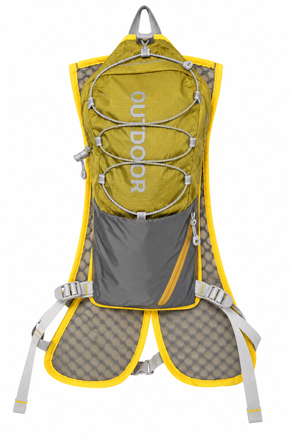 Mochila para bicicleta