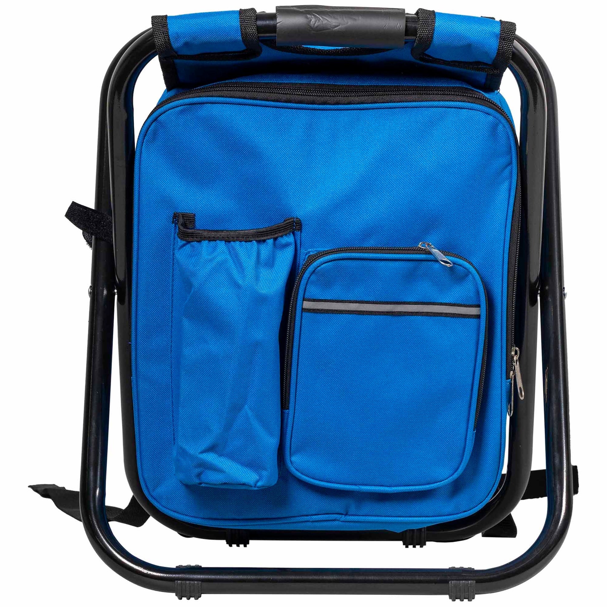 Silla con nevera + mochila - Asiento portátil y práctico FENGSEN
