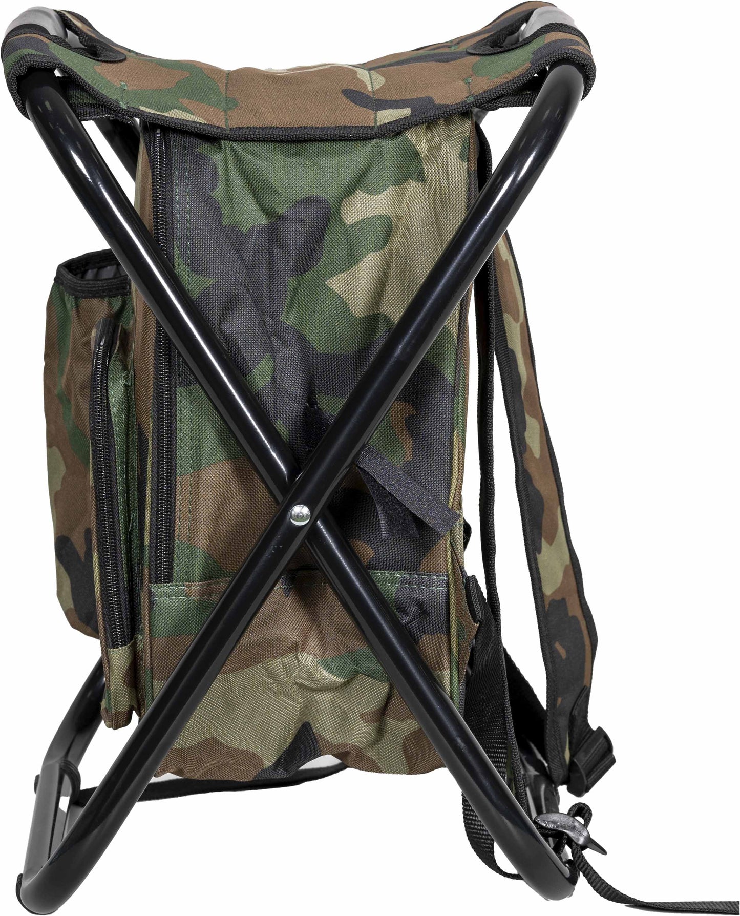 Silla con mochila + nevera. Plegable y resistente FENGSEN