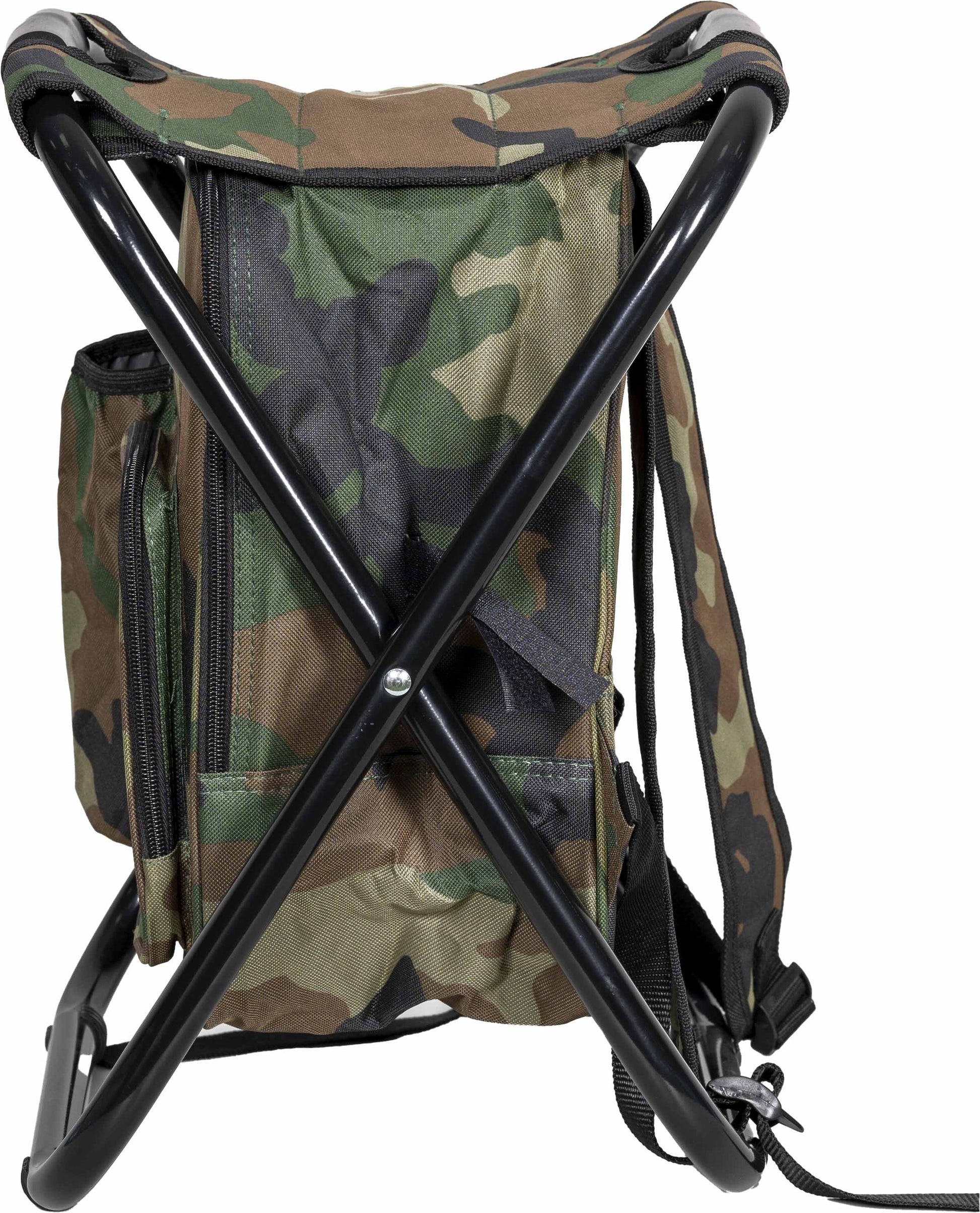 Silla con mochila + nevera. Plegable y resistente FENGSEN