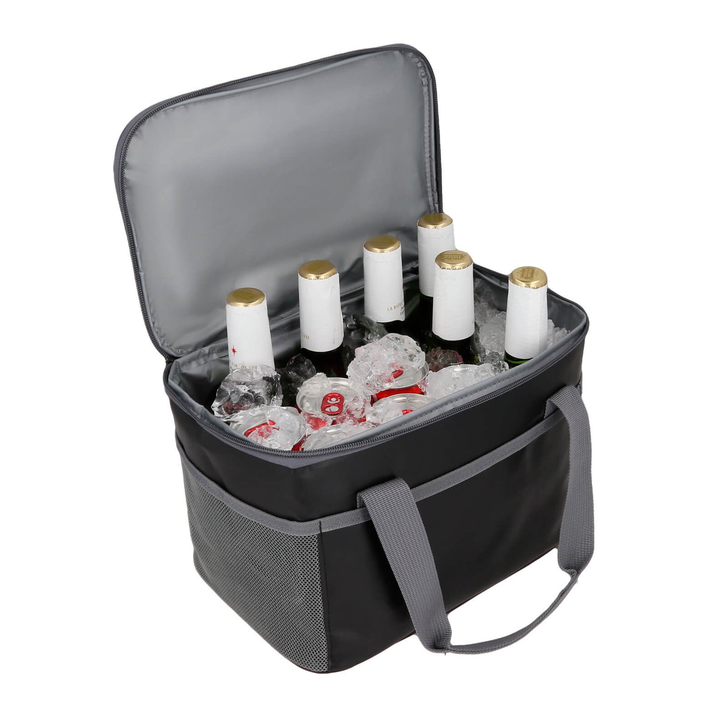 Hielera con interior impermeable 8lts