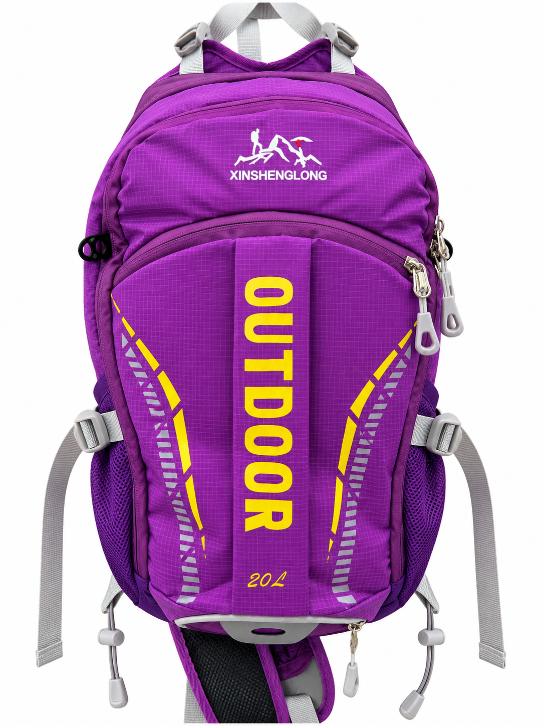 Mochila de senderismo 20 ltrs