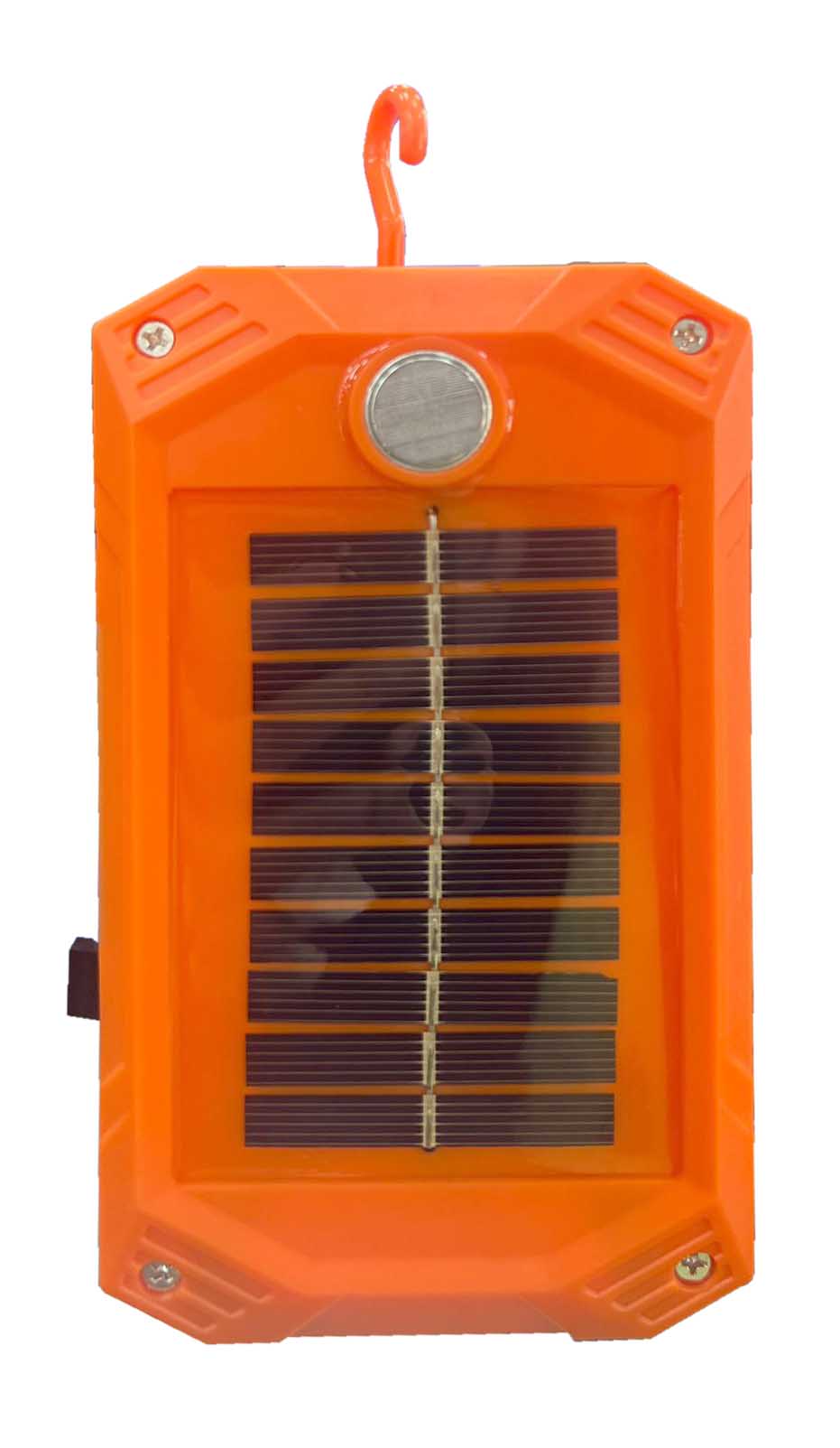 Linterna LED Solar USB - Funciona como Power Bank FENGSEN