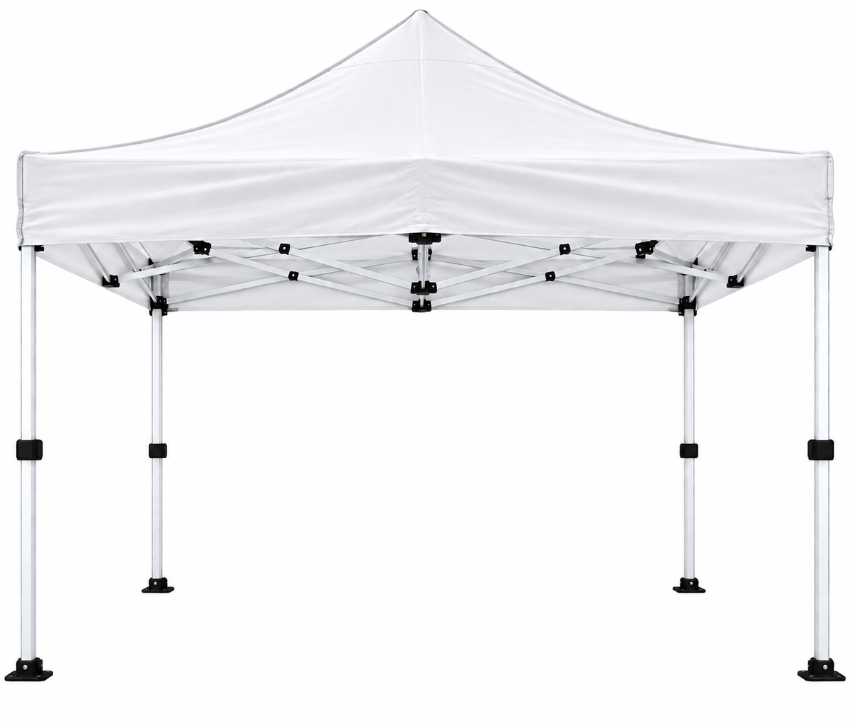 CARPA 3x3 HIERRO PATAS HEXAGONALES PLEGABLE