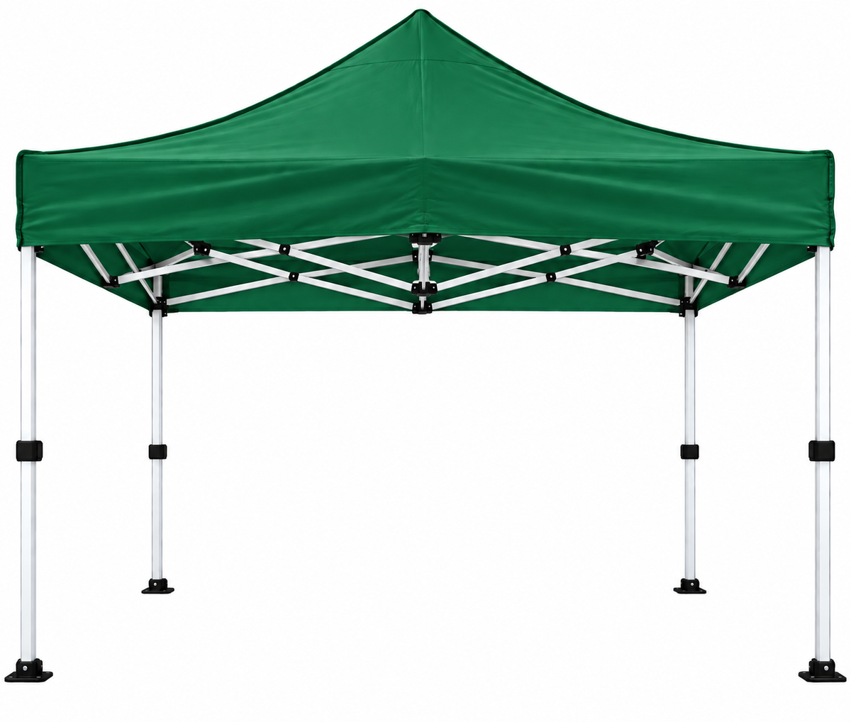 CARPA 3x3 HIERRO PATAS HEXAGONALES PLEGABLE