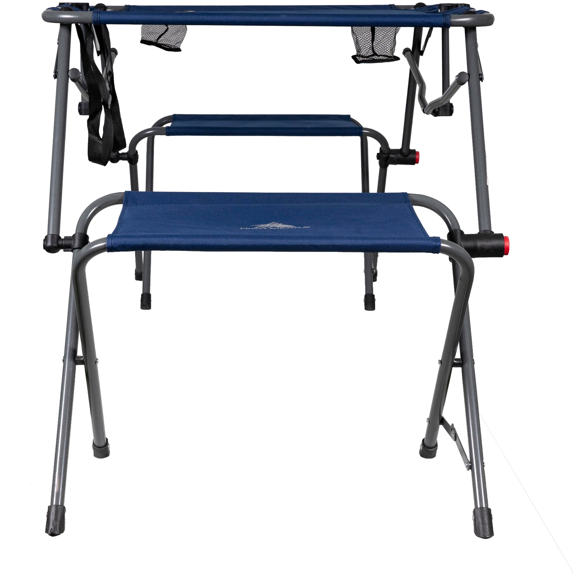 Mesa Plegable Con Bancos - Para Camping, Playa y Terraza FENGSEN