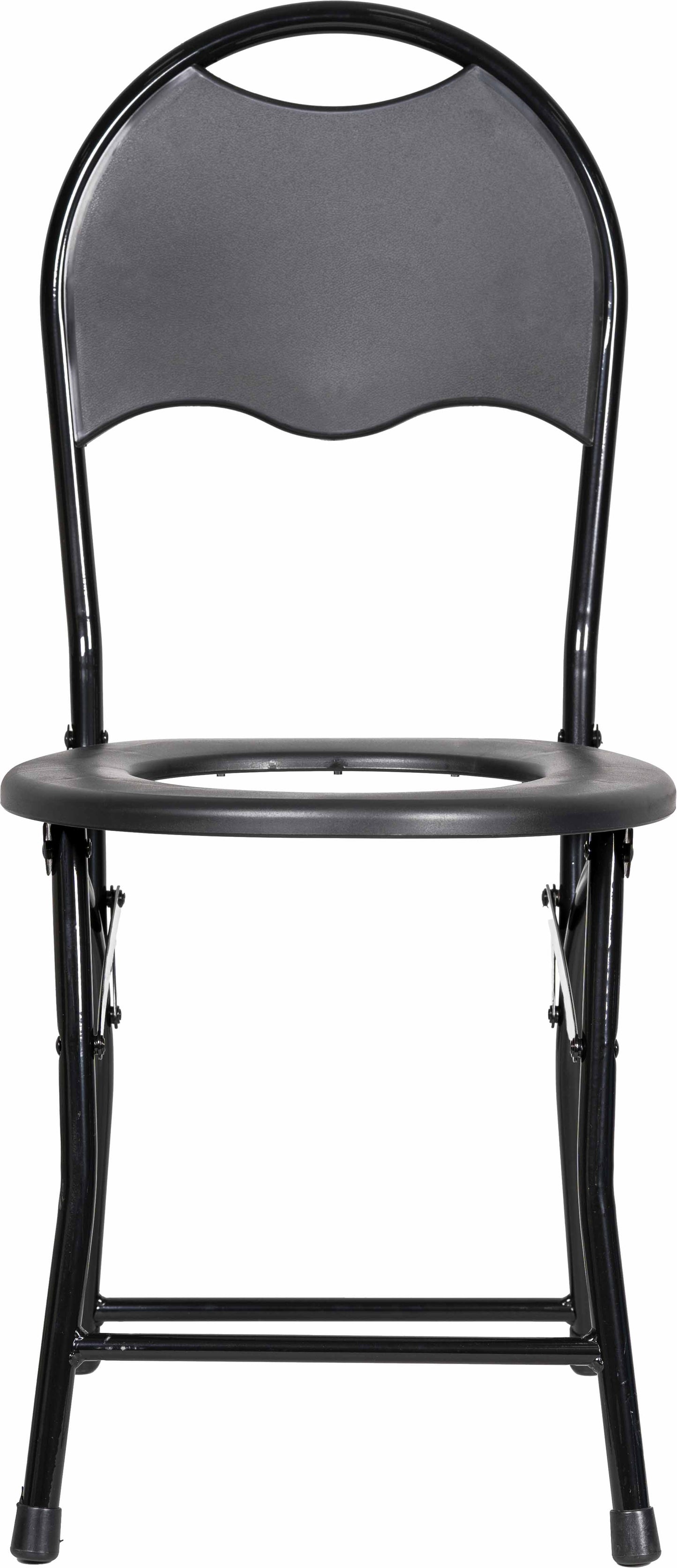 Silla WC Plegable Portátil - Diseño Compacto para Acampadas