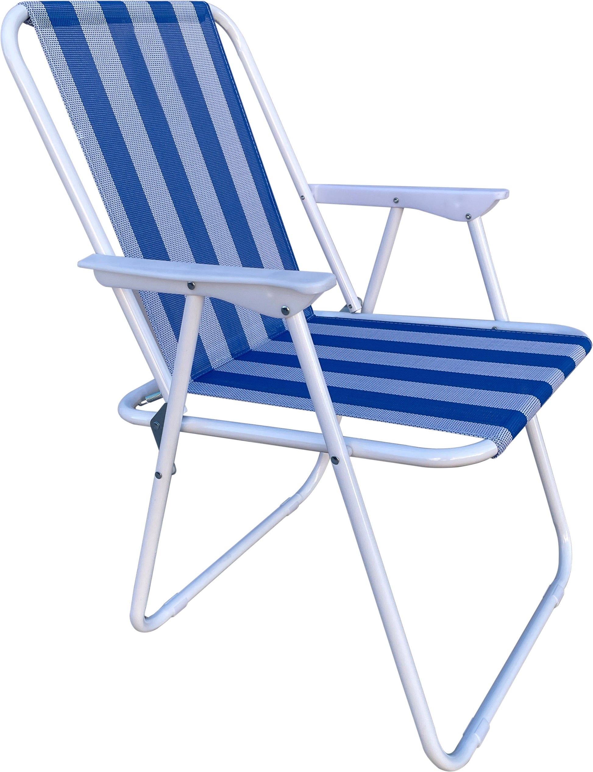 Silla Plegable - Perfecta para Playa, Piscina y Camping FENGSEN