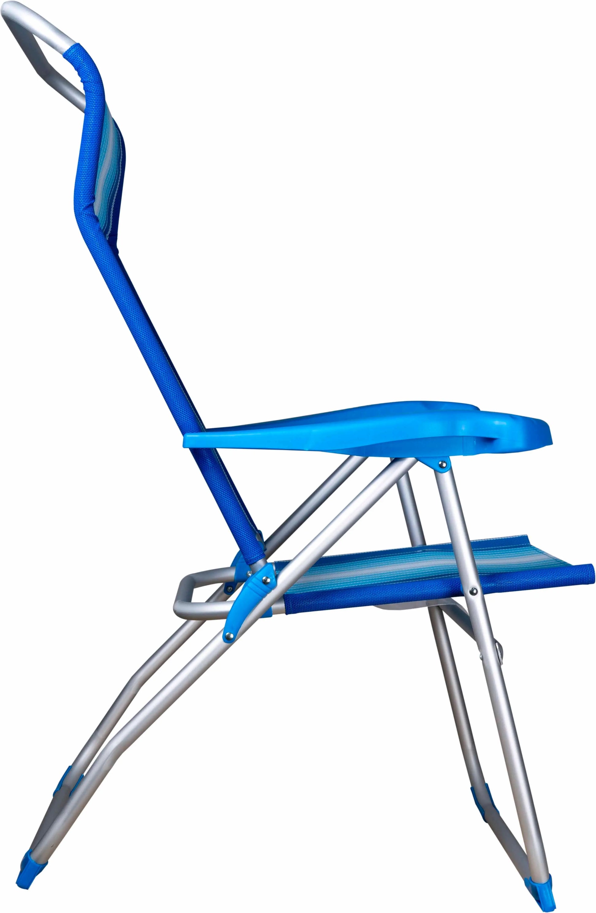 Pack de 2 sillas Plegables multiposición - Ideal para Camping, Piscina y Terraza FENGSEN