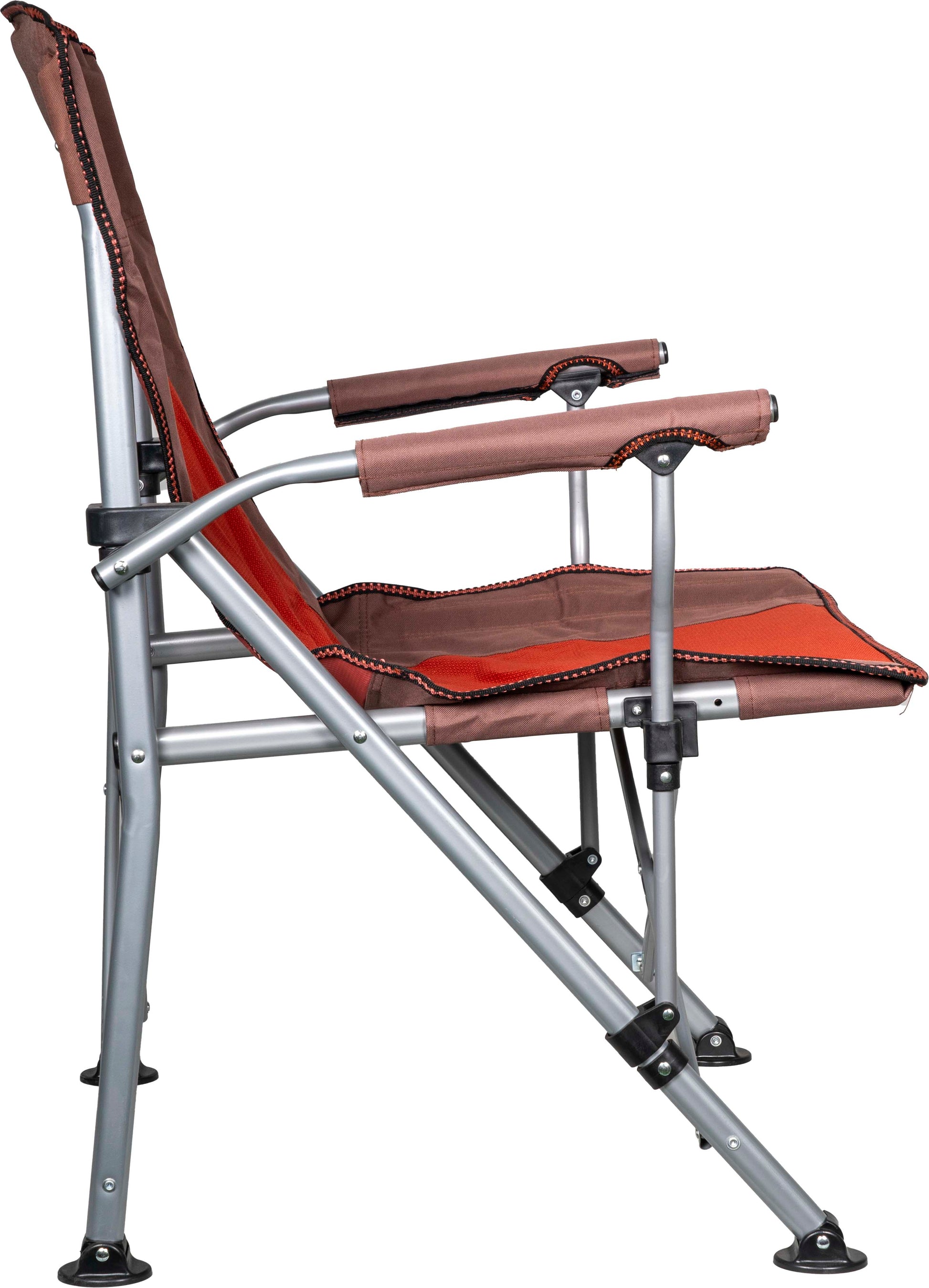 Silla Plegable con Apoyabrazos Acolchados – Ligera, Resistente y Ergonómica FENGSEN