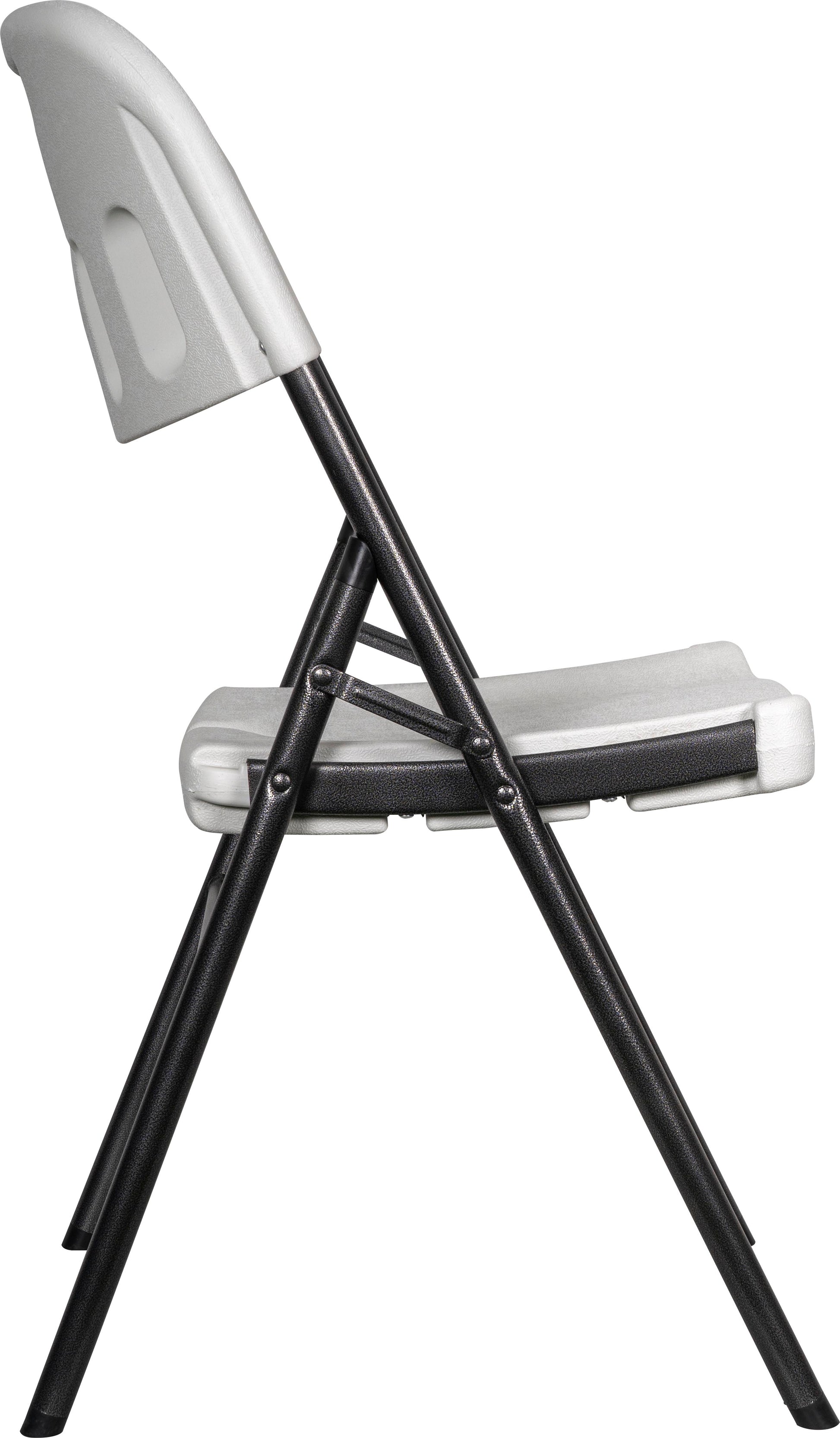 Silla plegable de patio resistente y cómoda para disfrutar al aire libre FENGSEN