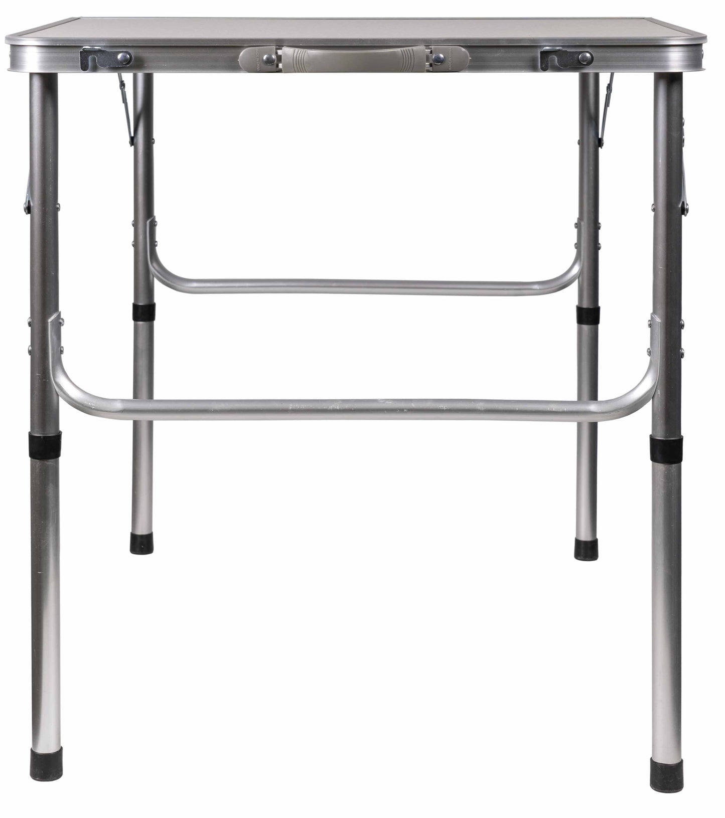 Mesa plegable de aluminio - Perfecta para Camping o como mesa auxiliar FENGSEN