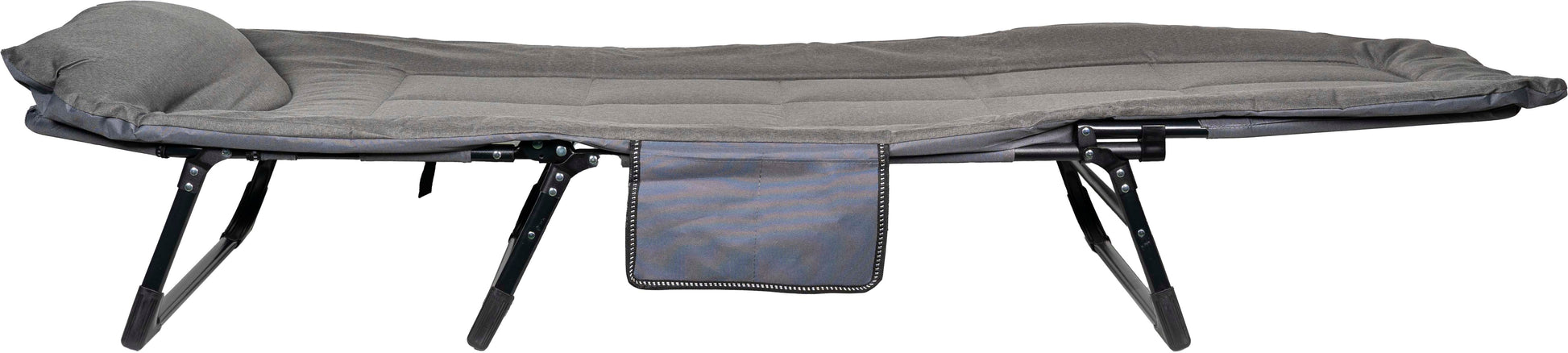 Tumbona Plegable Reclinable – Espaciosa, Robusta y Lista para Usar FENGSEN