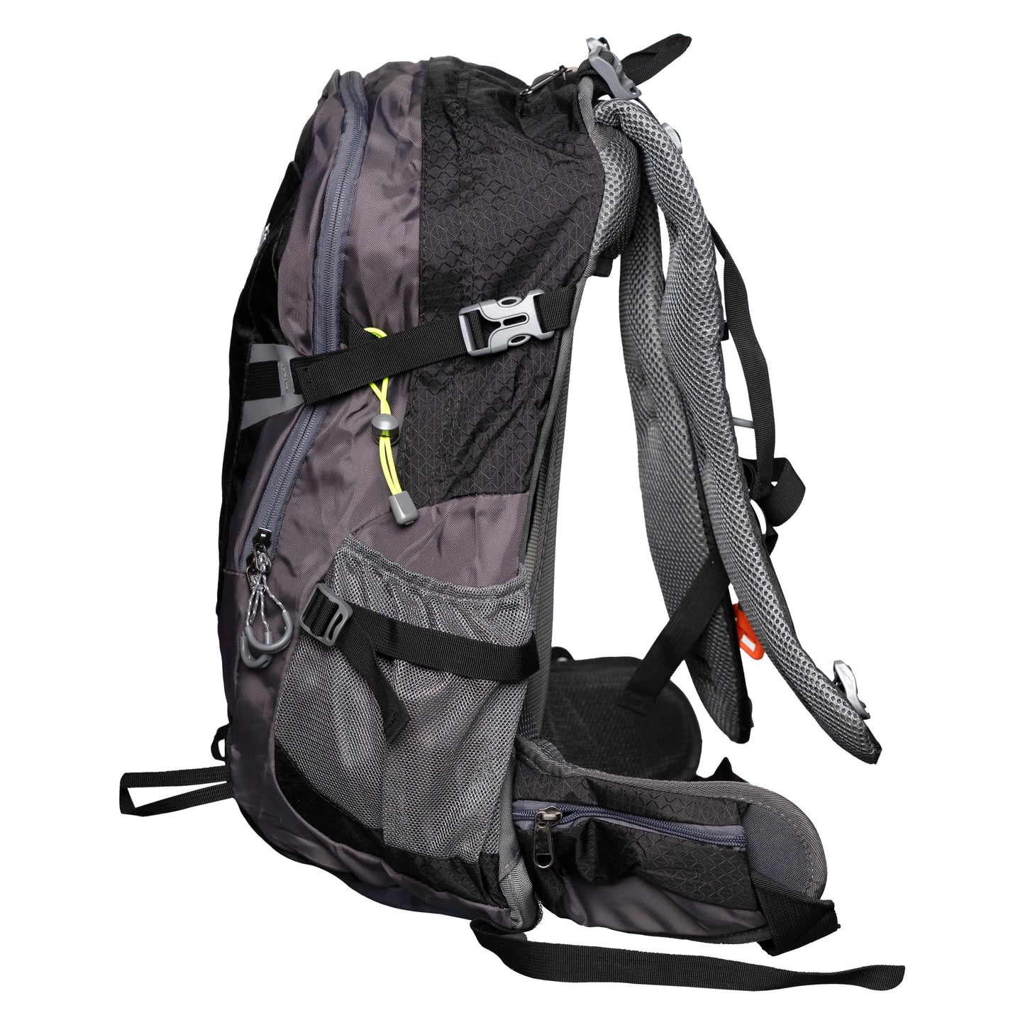 Mochila de Camping y Senderismo 40L – Compacta, Resistente y Lista para la Aventura