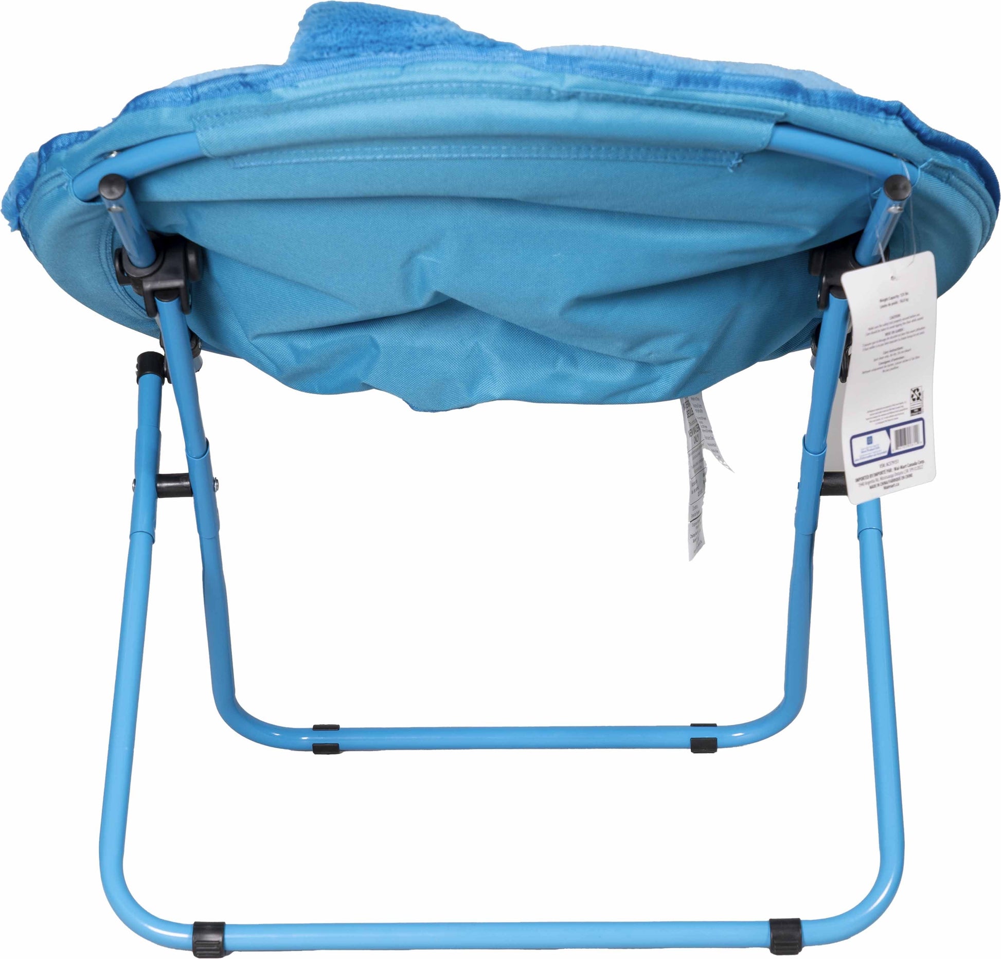 Silla infantil para cuarto de niños - Plegable y con diseño de tiburón FENGSEN