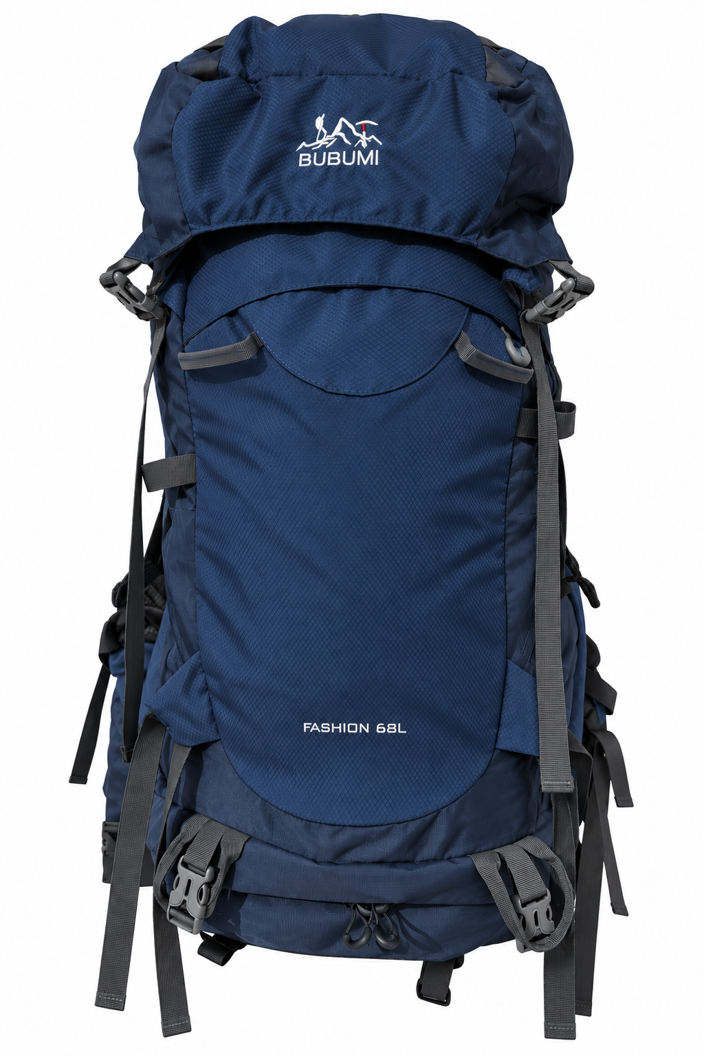 Mochila de senderismo 68 lts