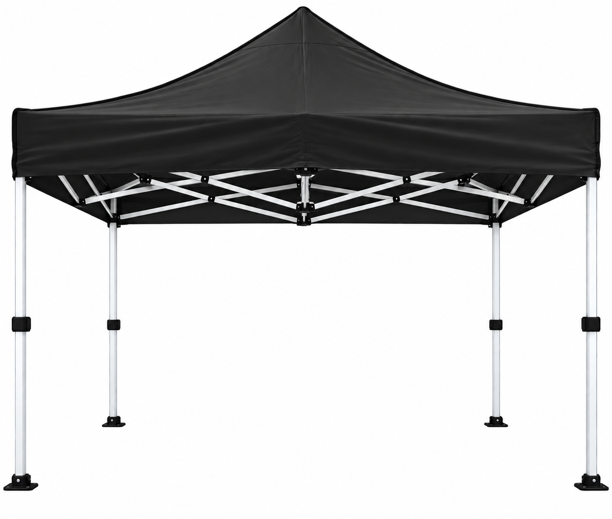 CARPA 3x3 HIERRO PATAS HEXAGONALES PLEGABLE