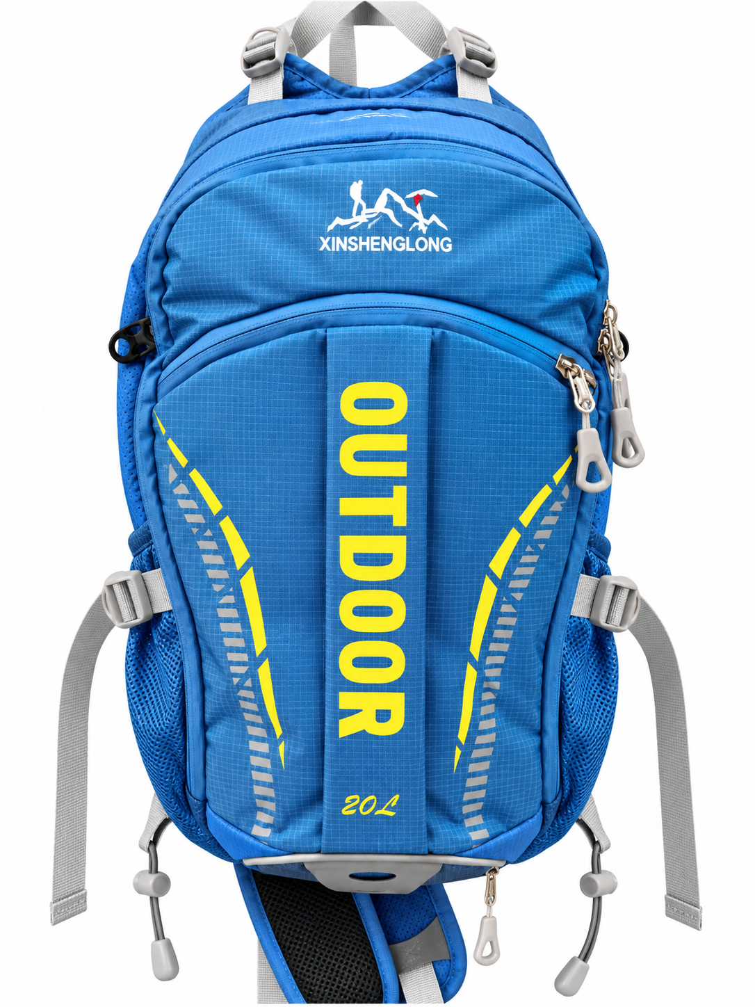 Mochila de senderismo 20 ltrs