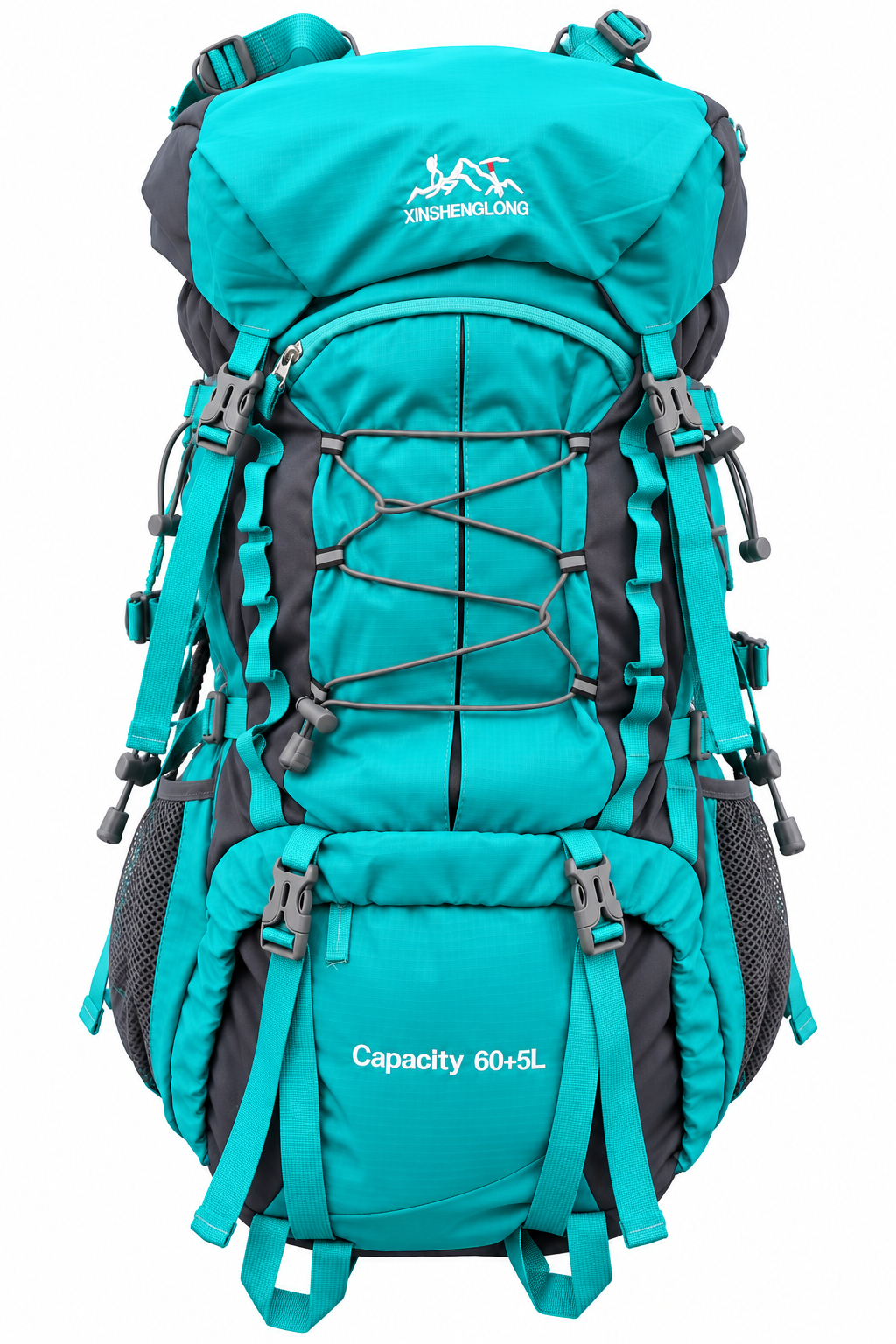 Mochila de senderismo Xinshenglong 65Lts