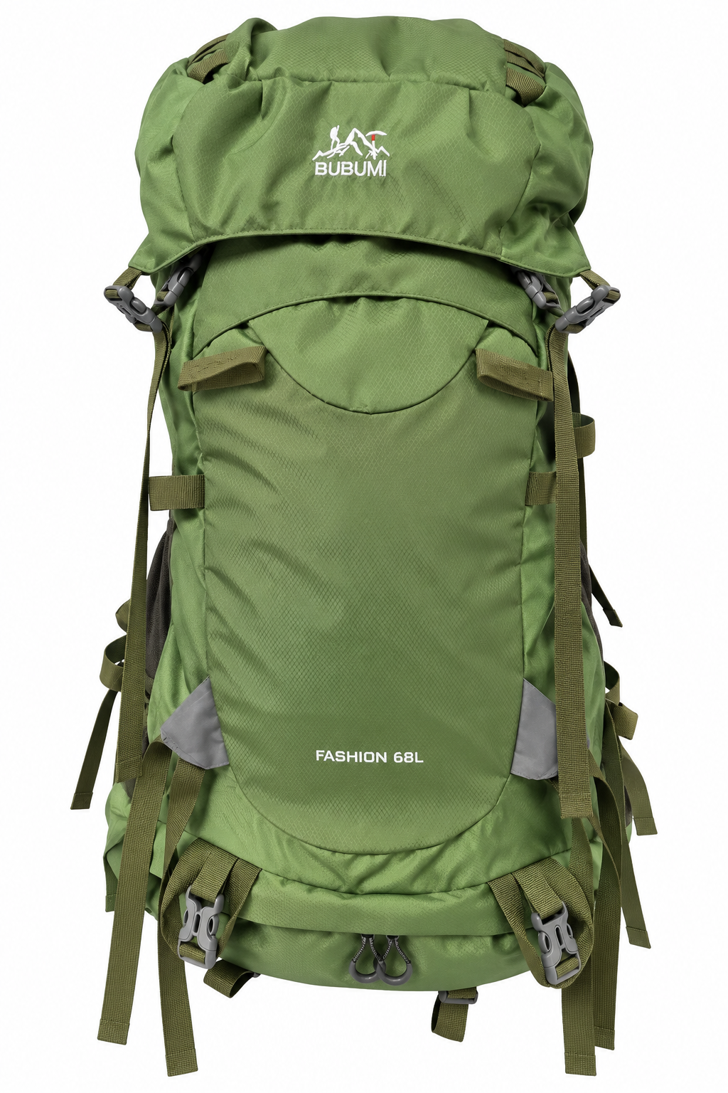 Mochila de senderismo 68 lts