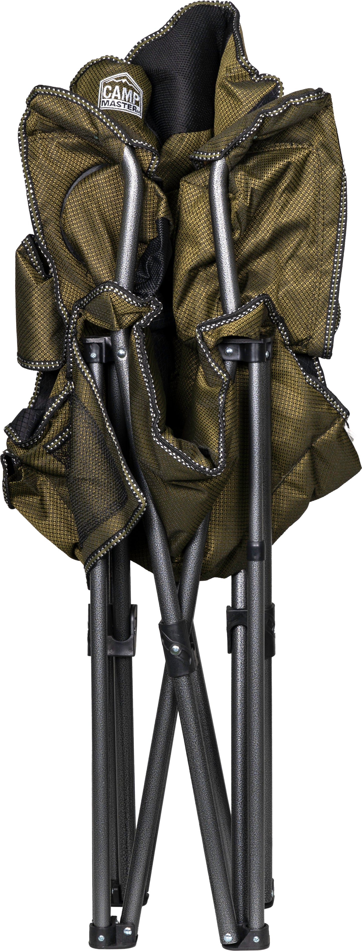Silla plegable XXL con nevera y portavasos – Comodidad para tus aventuras