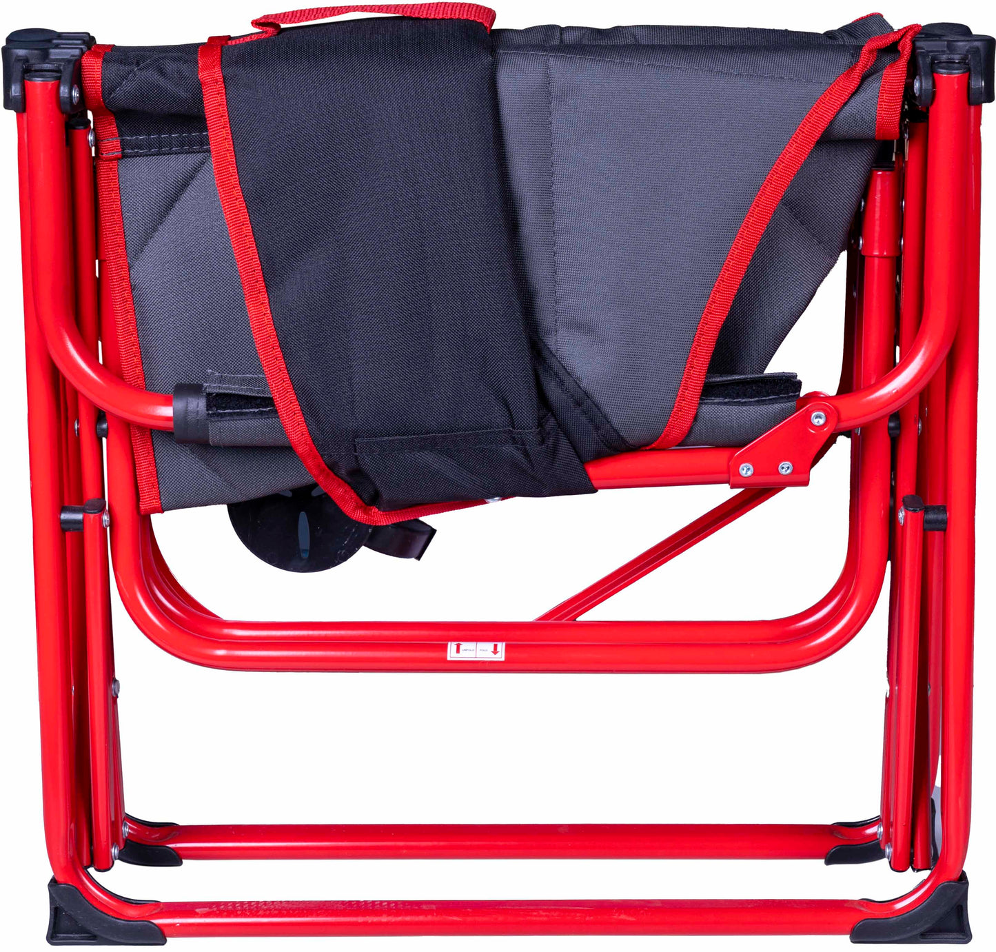 Silla estilo director con Mesa Auxiliar – Robusta, Plegable y Lista para Todo