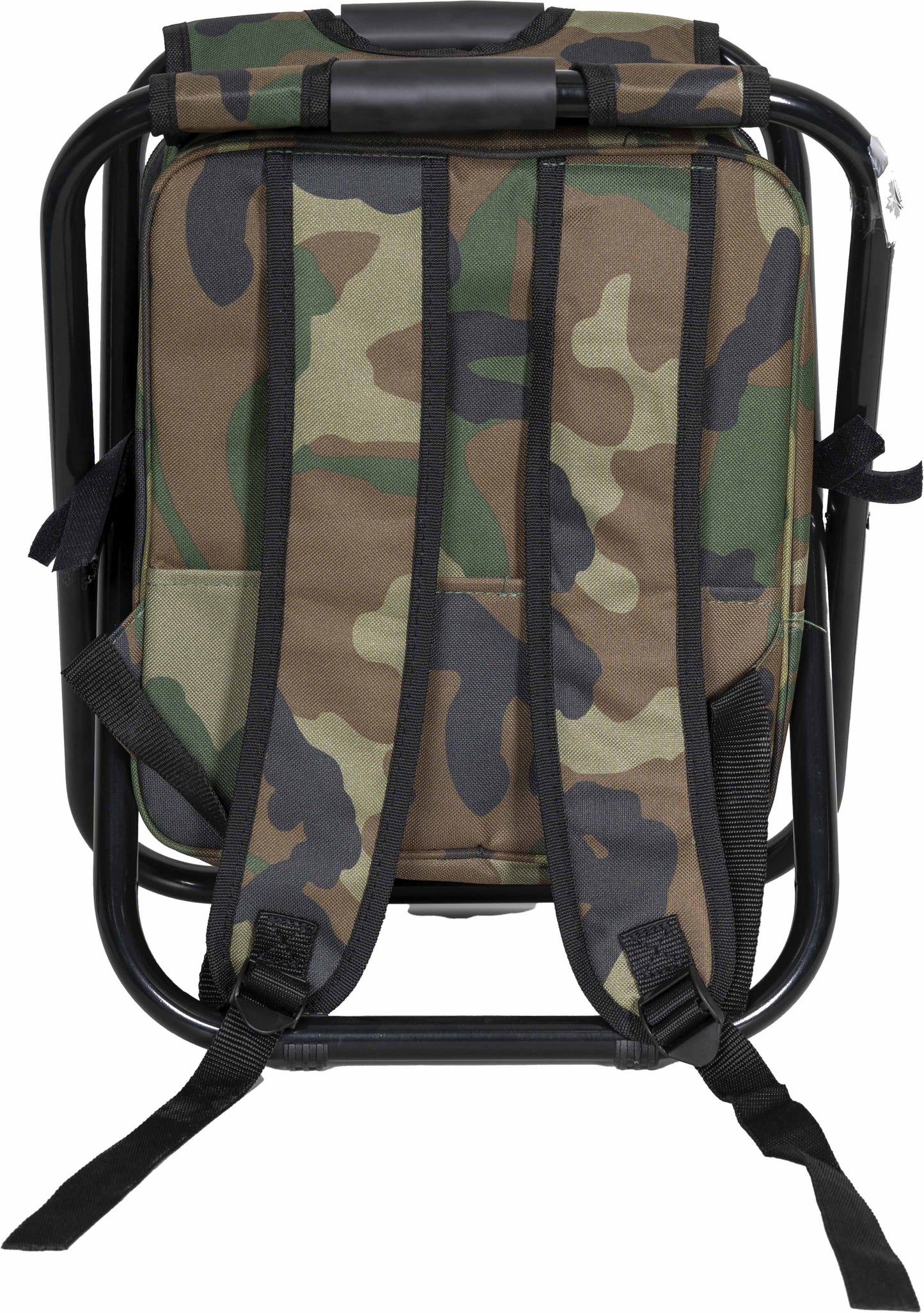 Silla con mochila + nevera. Plegable y resistente FENGSEN