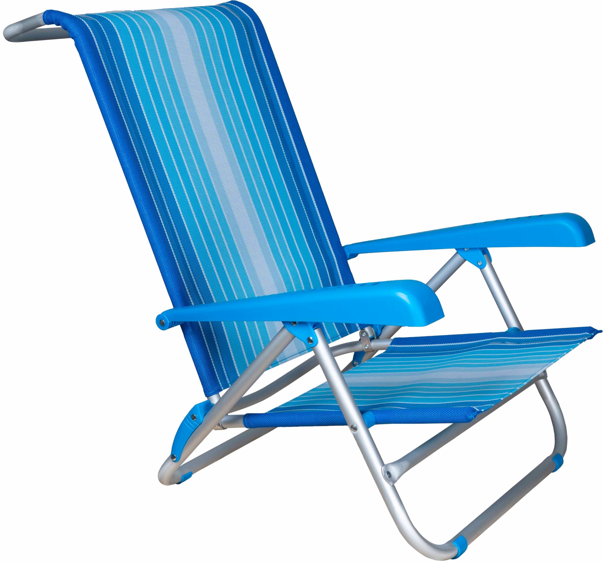 Pack Dos Sillas Plegables - para Playa y Piscina FENGSEN