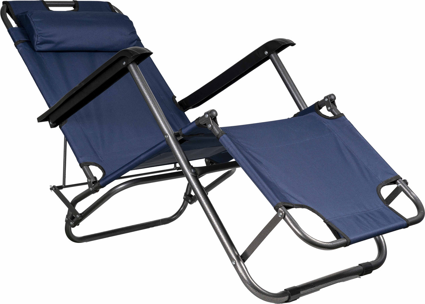 Silla tumbona De Playa -Ajustable de 180 grados, perfecta para el Aire Libre FENGSEN