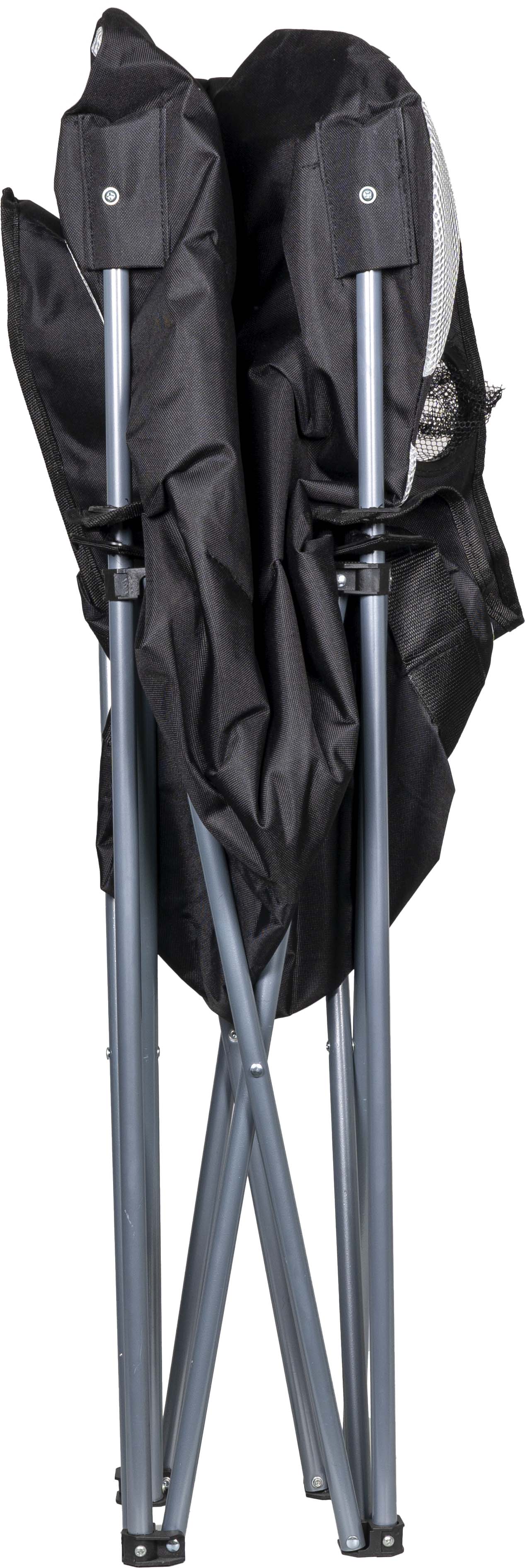Silla plegable para disfrutar al aire libre - con práctico estuche FENGSEN