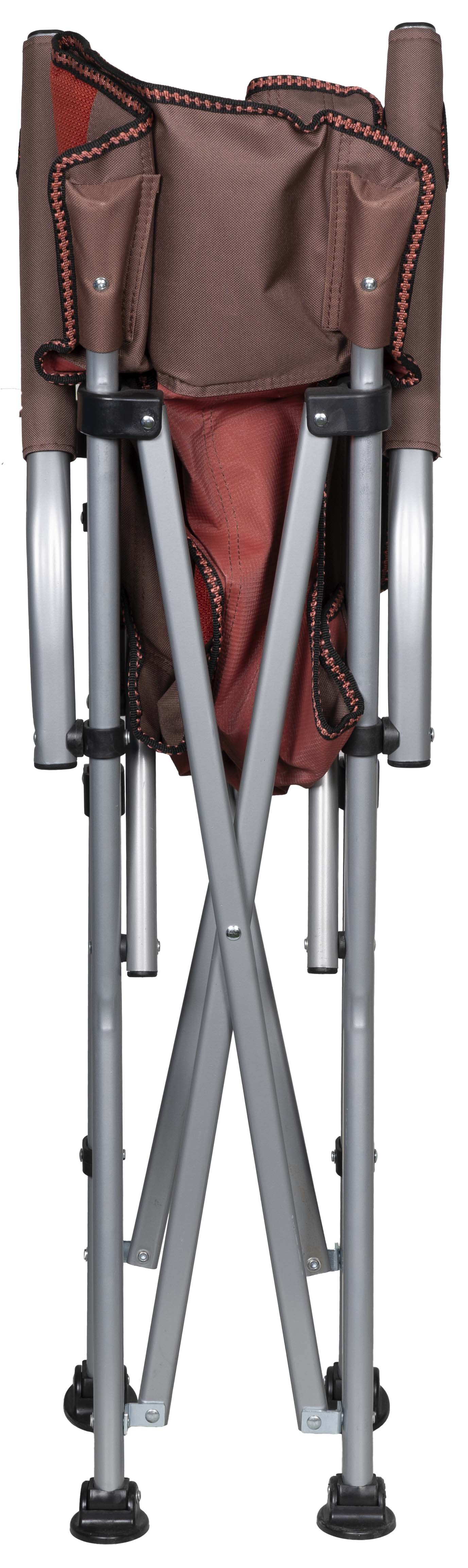 Silla Plegable con Apoyabrazos Acolchados – Ligera, Resistente y Ergonómica FENGSEN