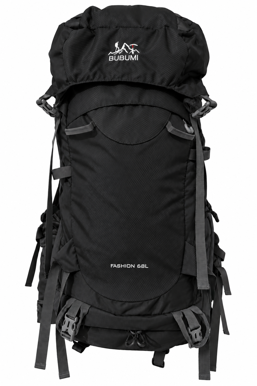 Mochila de senderismo 68 lts