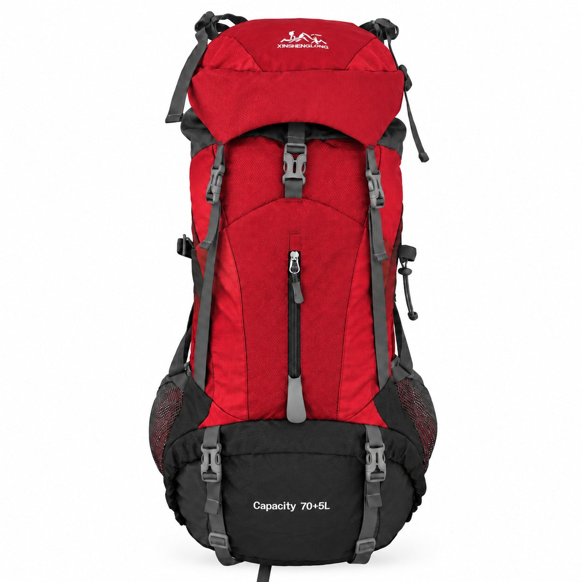 Mochila de senderismo 75Lts