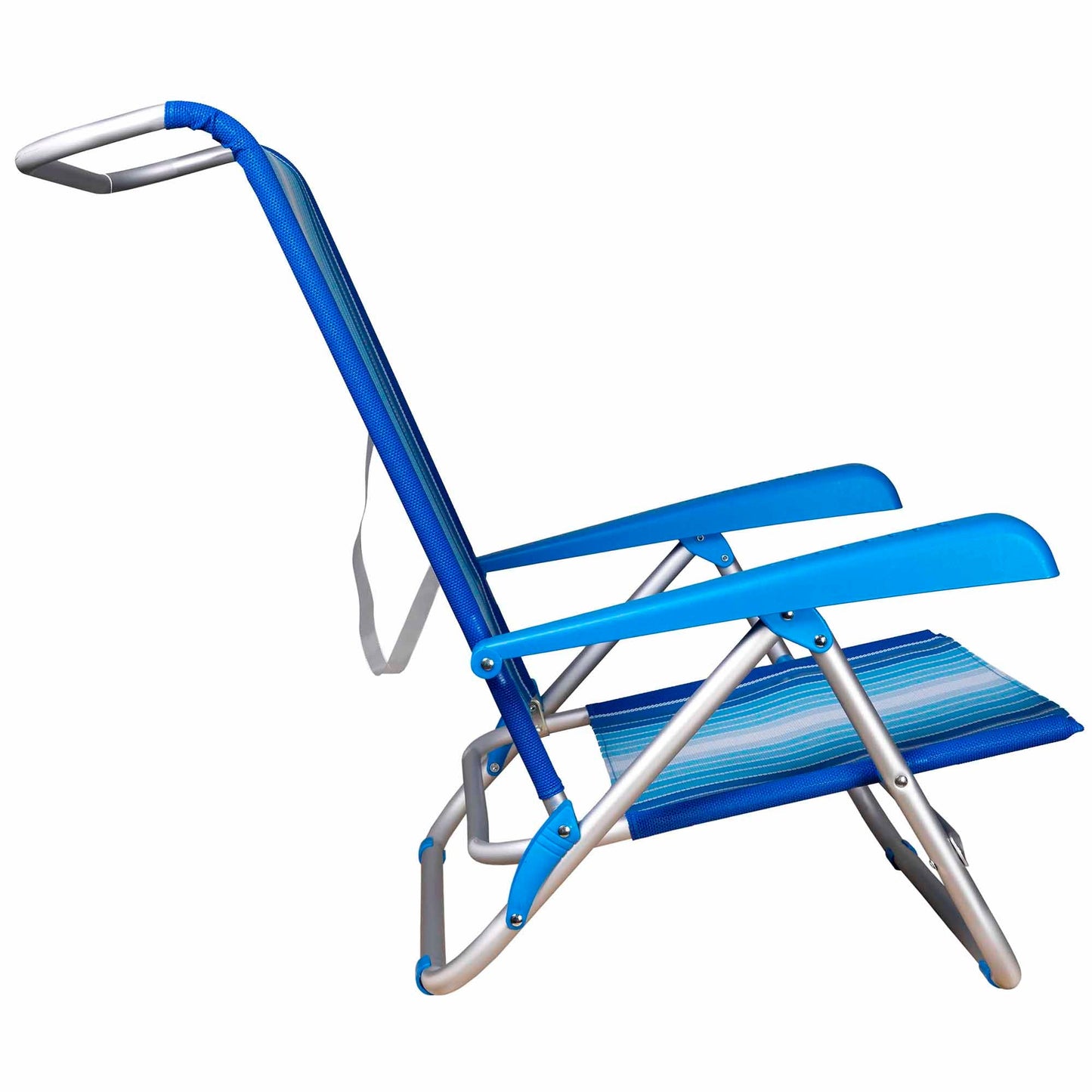Pack Dos Sillas Plegables - para Playa y Piscina FENGSEN