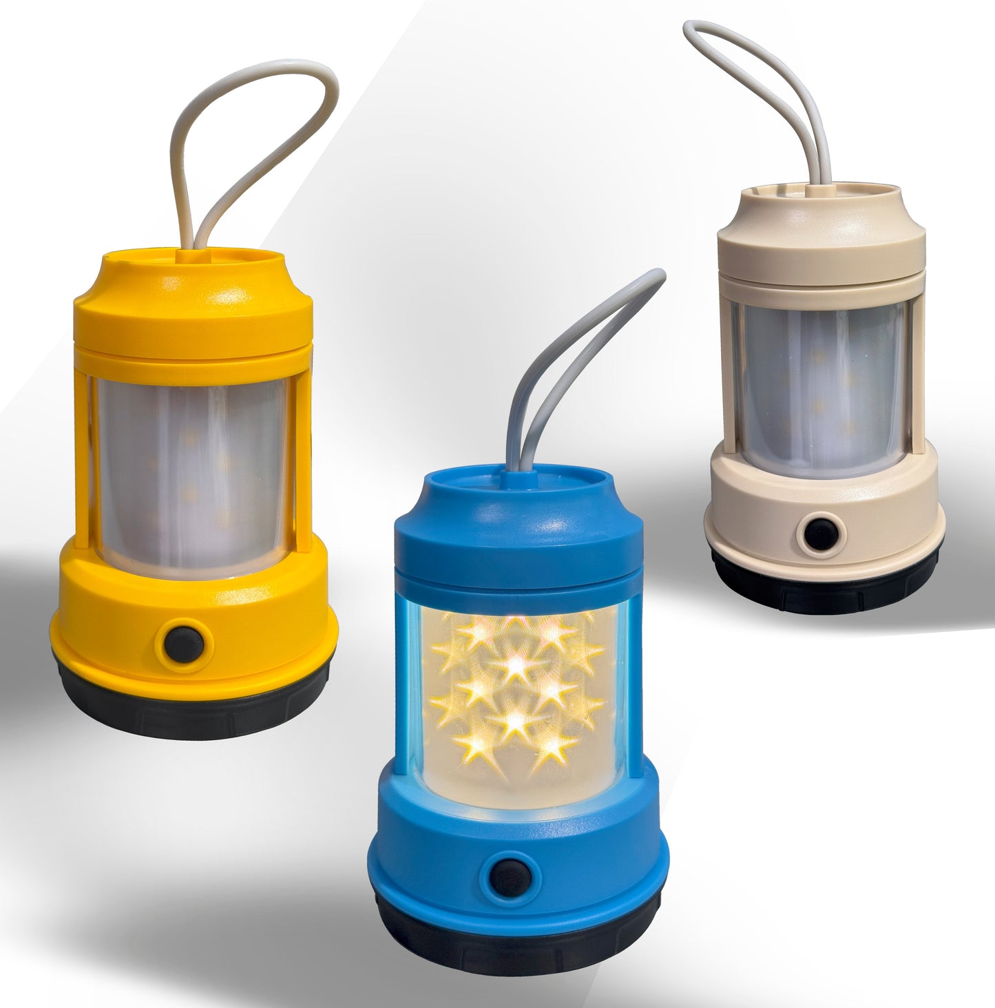 Linterna mágica de estrellas - USB C - Luz decorativa FENGSEN