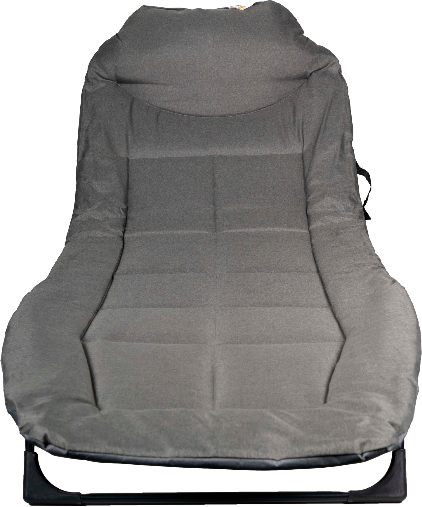 Tumbona Plegable Reclinable – Espaciosa, Robusta y Lista para Usar FENGSEN