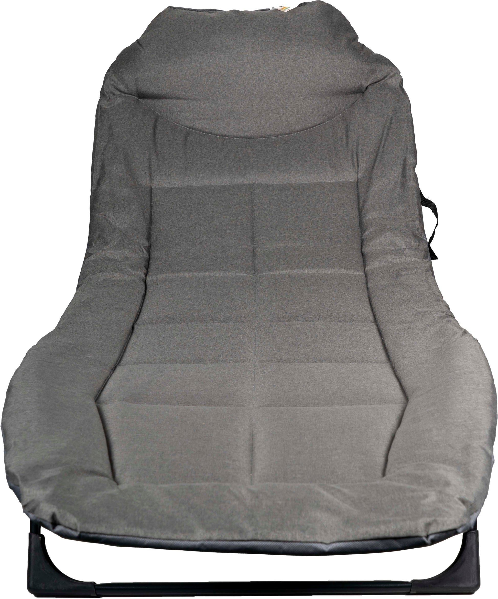 Tumbona Plegable Reclinable – Espaciosa, Robusta y Lista para Usar FENGSEN