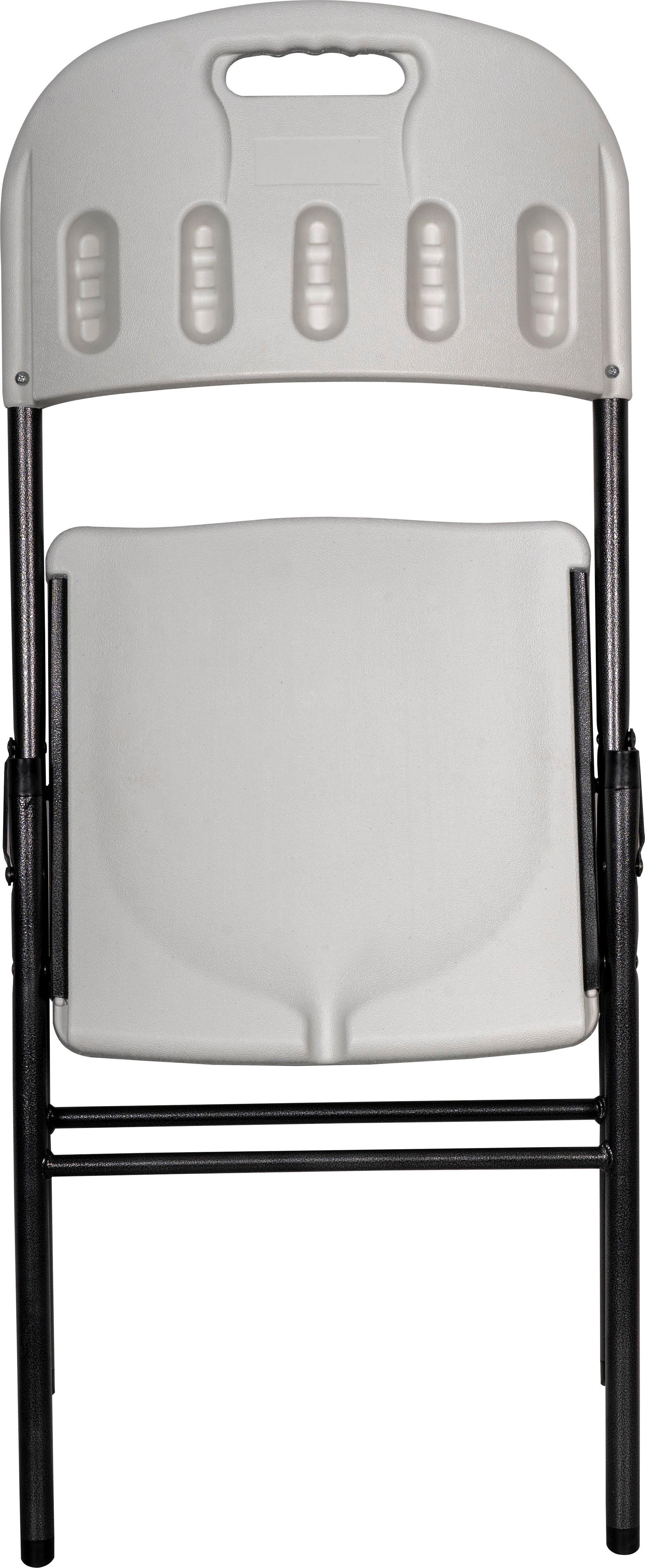Silla plegable de patio resistente y cómoda para disfrutar al aire libre FENGSEN