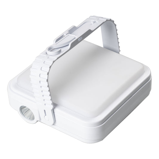 Luz LED portátil para exteriores - Recargable con USB C FENGSEN
