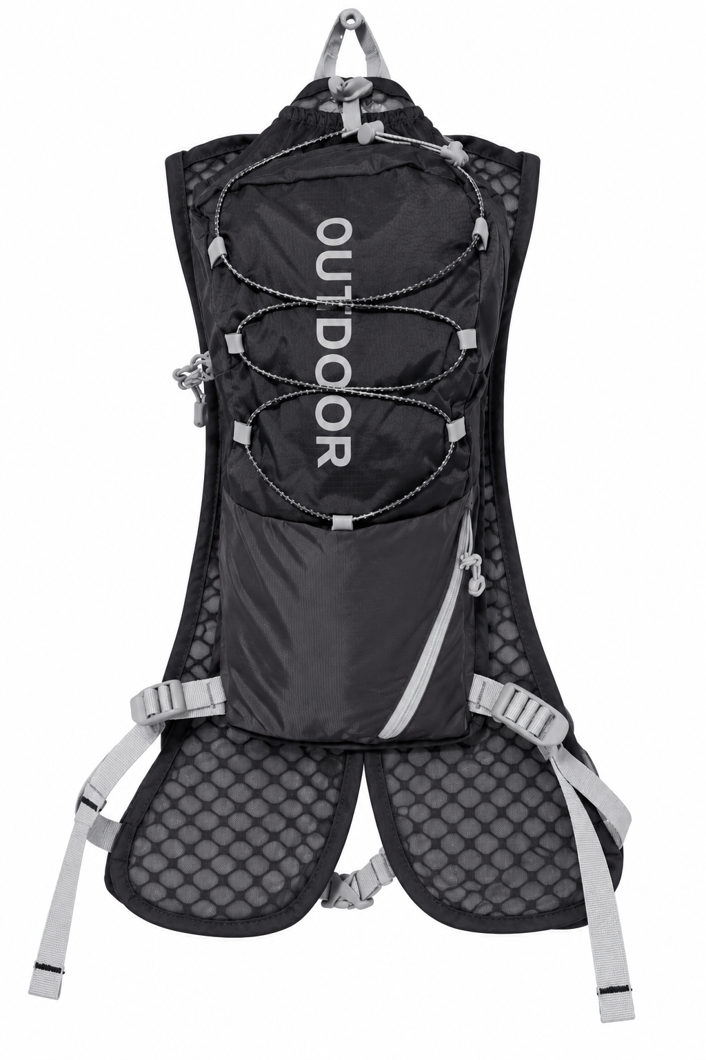 Mochila para bicicleta