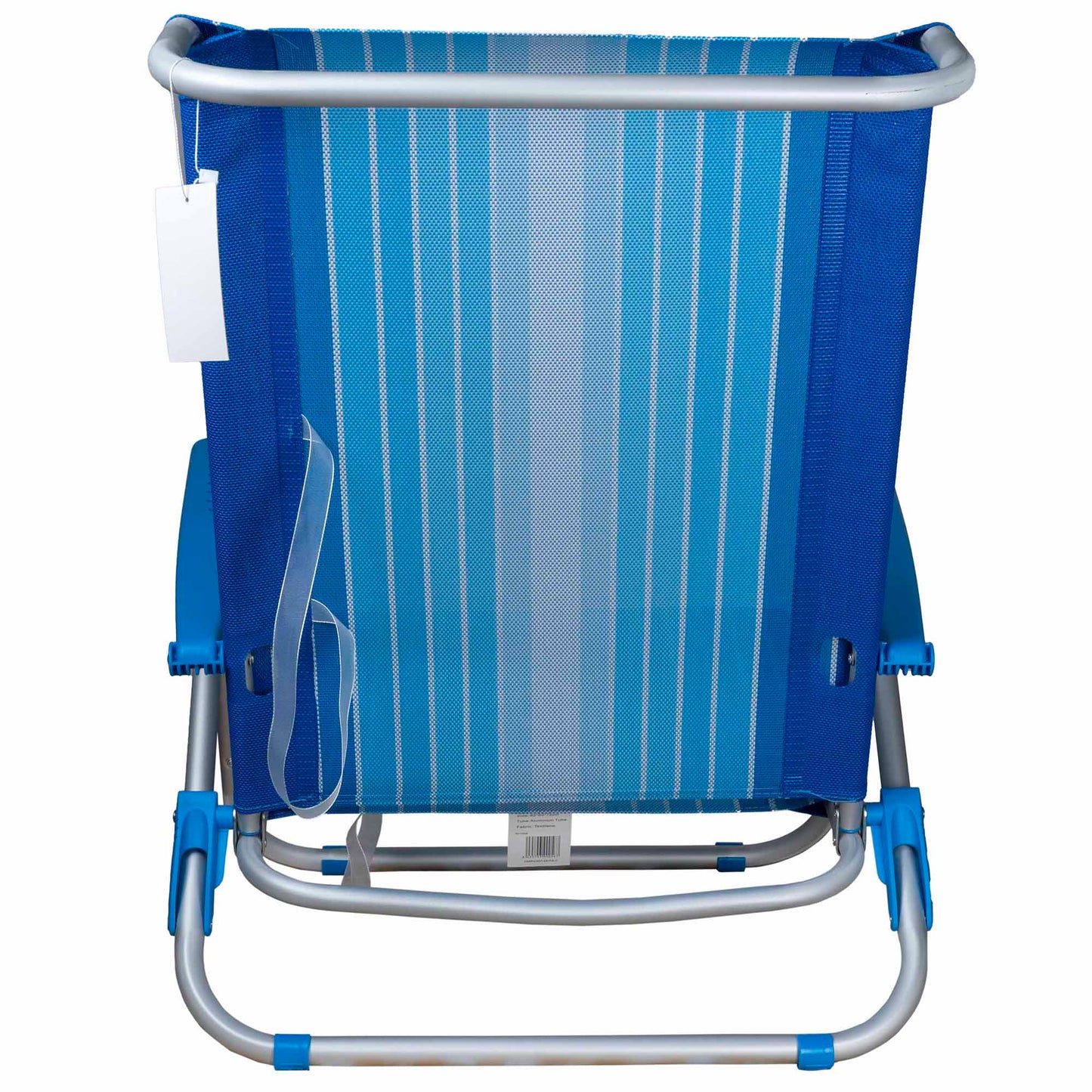Pack Dos Sillas Plegables - para Playa y Piscina FENGSEN