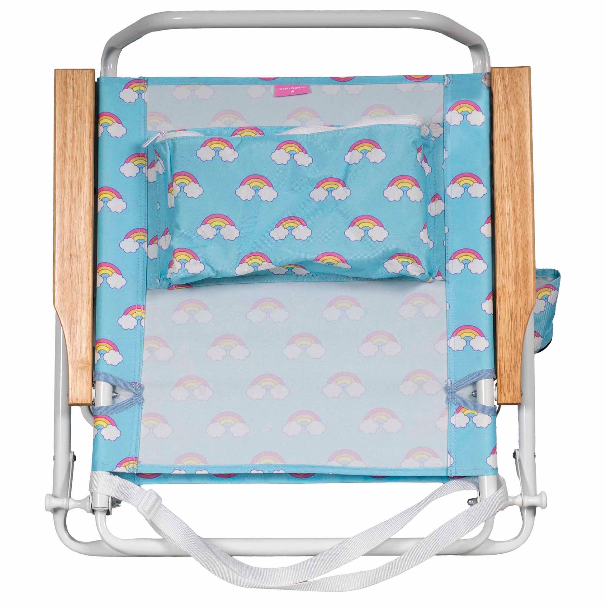 Silla de Playa - Regulable a 180° - Resistente y Plegable FENGSEN