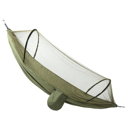 Hamaca 3 en 1 con Mosquitero – Ligera, Compacta y Versátil FENGSEN