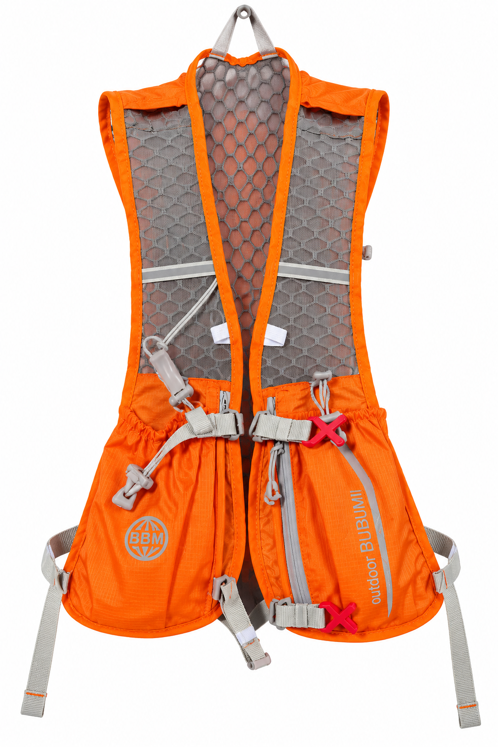 Mochila para bicicleta