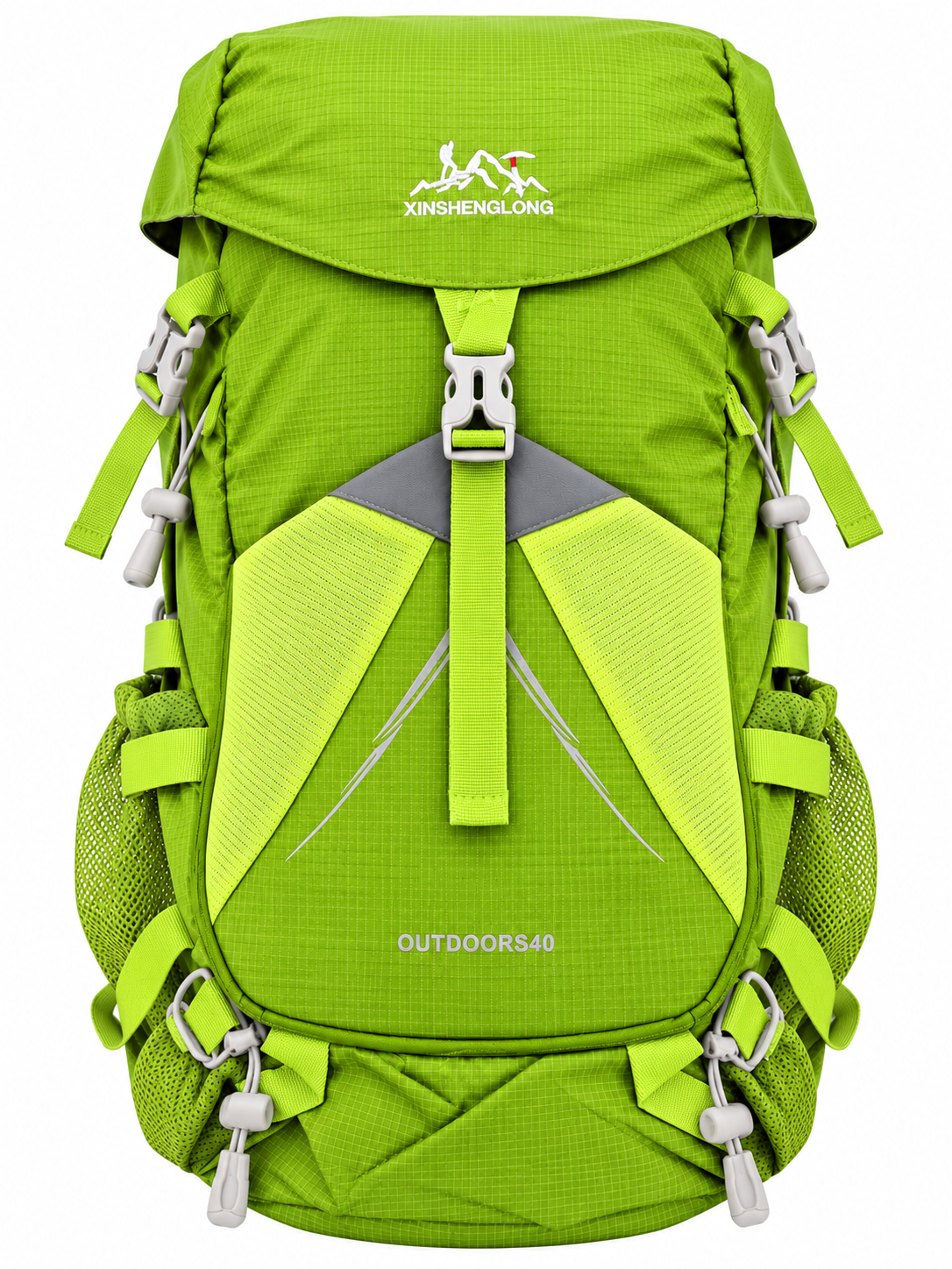 Mochila de senderismo Xinshenglong 40 ltrs