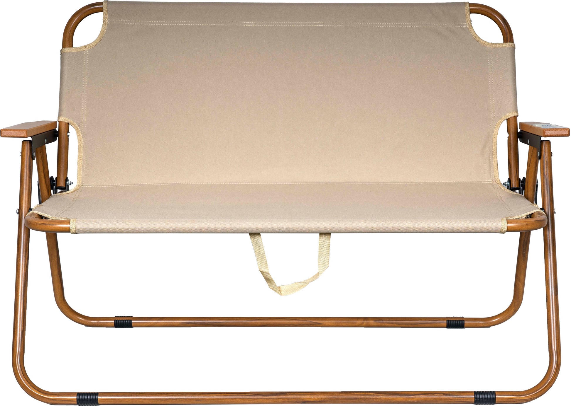 Sillón plegable de 2 plazas - Para Casa de Campo, Terraza, Piscina FENGSEN